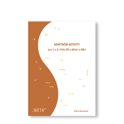 Adaptacni aktivity pro 1 a&nbsp;2 tridy ZS s&nbsp;detmi s&nbsp;OMJ mockup na web
