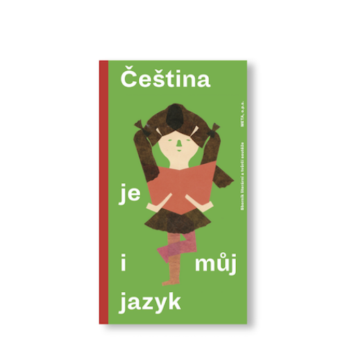 Cestina je i&nbsp;muj jazyk mockup na web