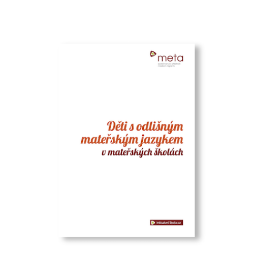 Deti s&nbsp;odlisnym materskym jazykem v&nbsp;materskych skolach mockup na web