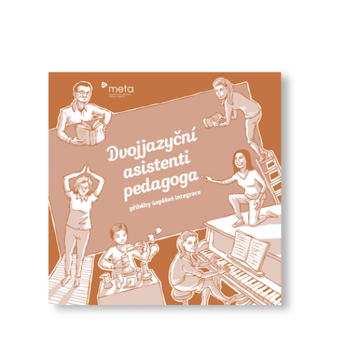 Dvojjazycni asistenti pedagoga – pribehy uspesne integrace mockup na web