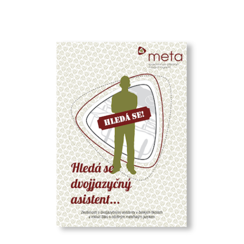 Hleda se dvojjazycny asistent mockup na web