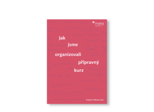 Jak jsme organizovali pripravny kurz mockup na web