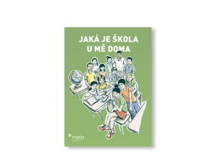 Jaka je skola u&nbsp;mne doma mockup na web