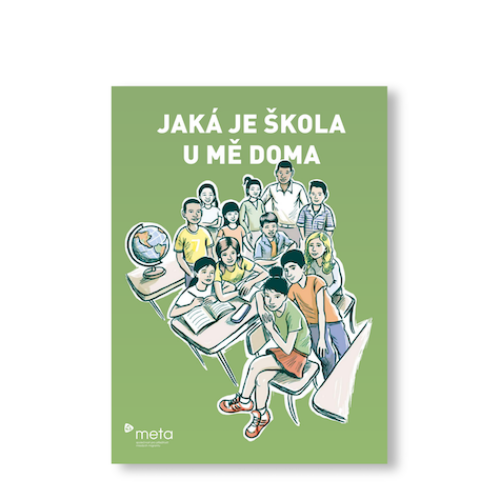 Jaka je skola u&nbsp;mne doma mockup na web