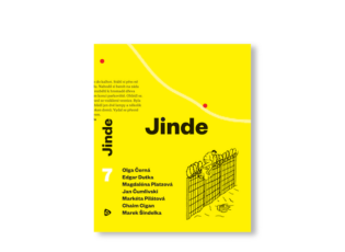 Jinde mockup na web