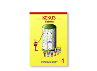 KIKUS Cestina mockup na web