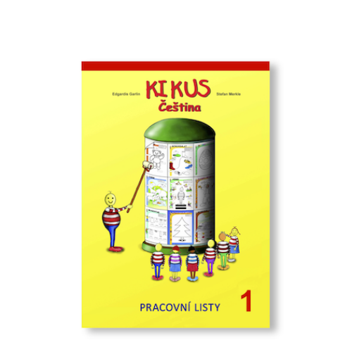 KIKUS Cestina mockup na web
