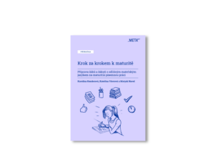 Krok za krokem k&nbsp;maturitě mockup na web