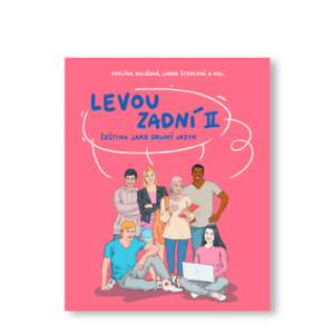 Levou zadní II. - učebnice