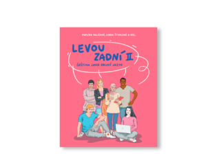 Levou Zadni II mockup na web