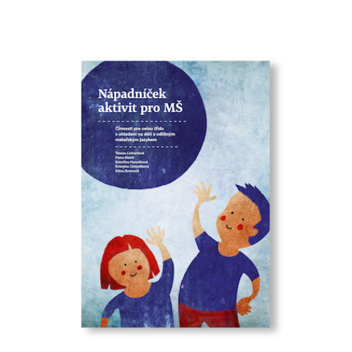 Napadnicek aktivit pro MS mockup na web