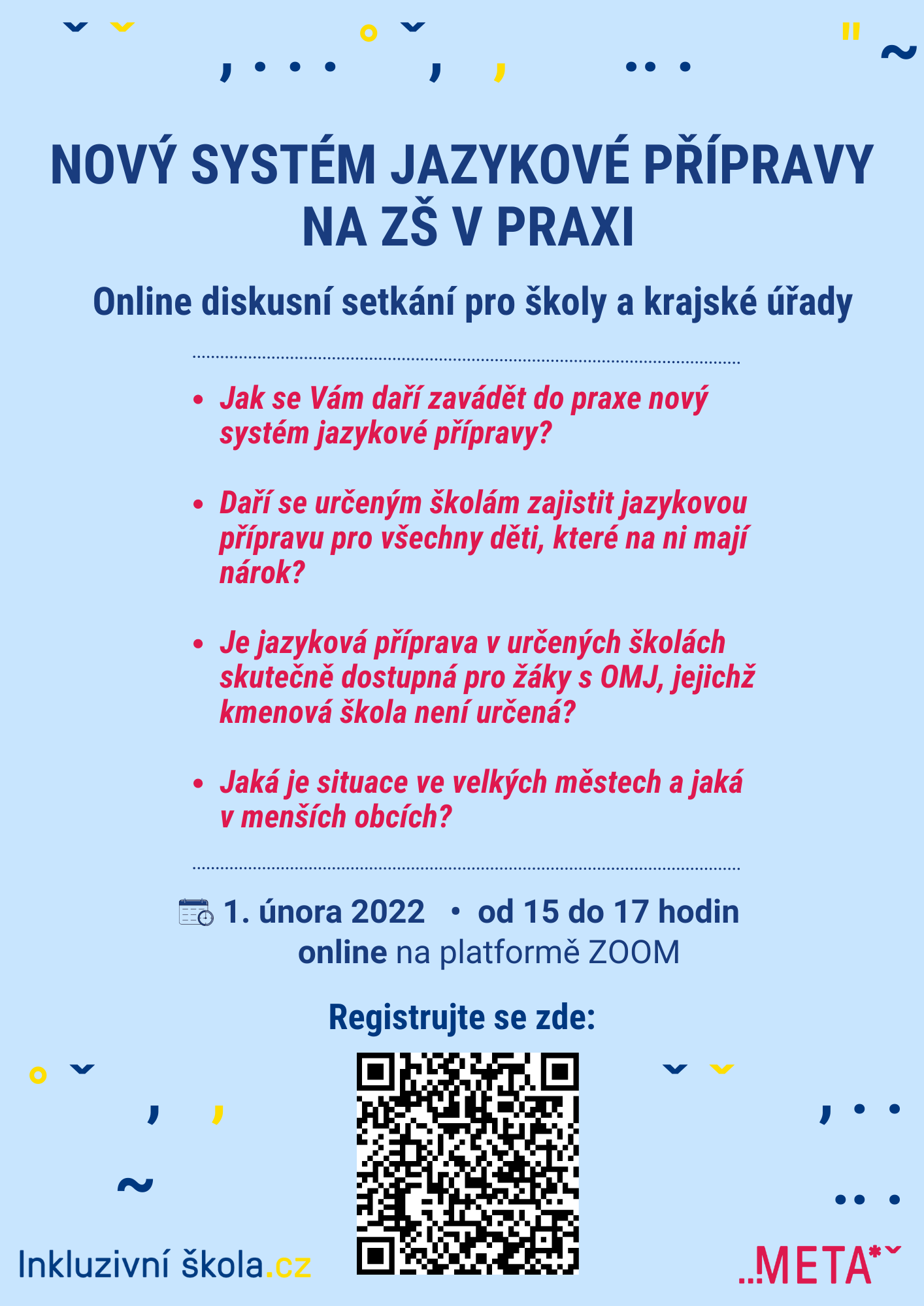 online-diskuzni-setkani-letaky