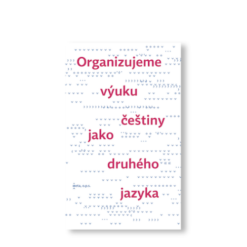 Organizujeme vyuku cestiny jako druheho jazyka mockup na web