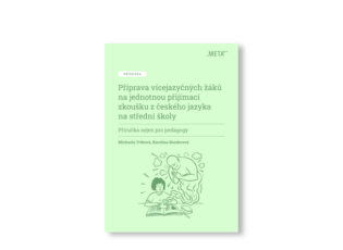 Priprava vicejazycnych zaku na jednotnou prijimaci zkousku mockup na web