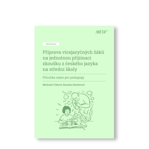 Priprava vicejazycnych zaku na jednotnou prijimaci zkousku mockup na web