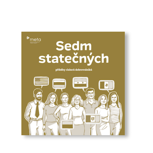 Sedm statecnych – pribehy cizincu dobrovolniku mockup na web