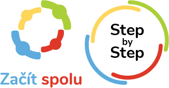 step by step začít spolu