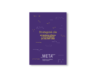 Strategicke cile pro jazykovou prípravu a&nbsp;rovne prílezitosti mockup na web
