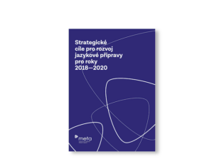 Strategicke cile pro rozvoj jazykove pripravy pro roky 2018—2020 mockup na web