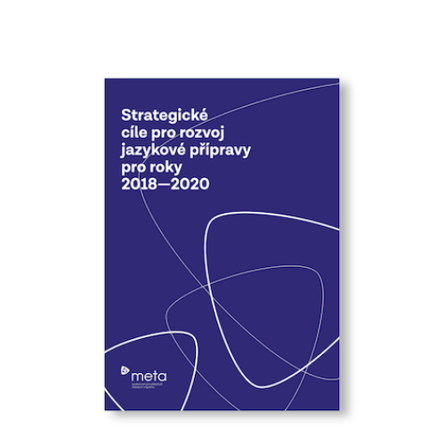 Strategicke cile pro rozvoj jazykove pripravy pro roky 2018—2020 mockup na web