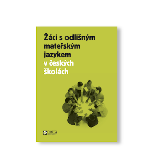 Zaci s&nbsp;odlisnym materskym jazykem v&nbsp;ceskych skolach mockup na web