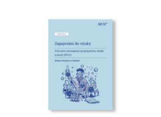 Zapojování do výuky mockup na web