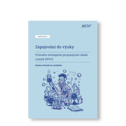 Zapojování do výuky mockup na web