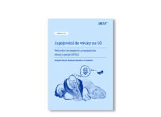 Zapojování do výuky na SŠ mockup na web