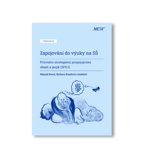 Zapojování do výuky na SŠ mockup na web
